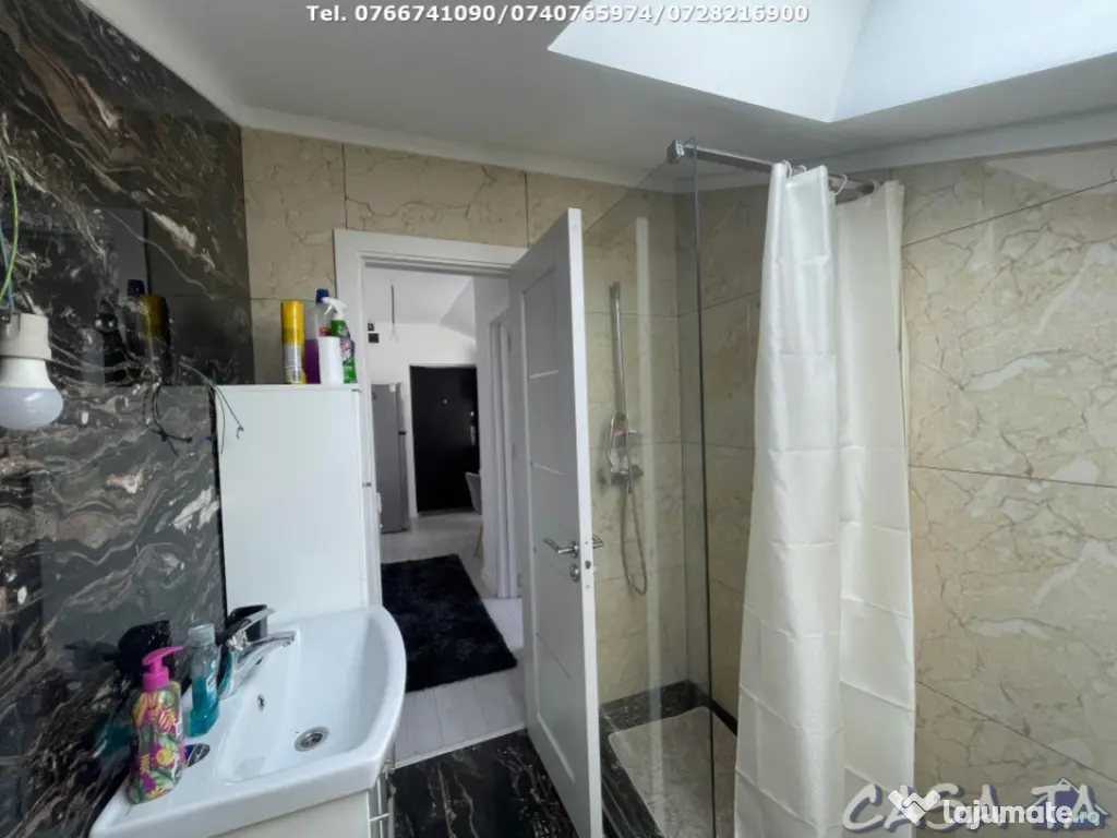 Garsoniera Confort 1, Ultramoderna, Etaj 2, Strada Unirii 2 