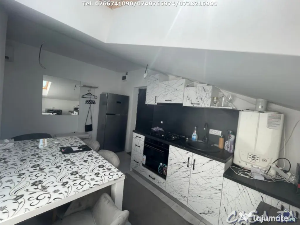 Garsoniera Confort 1, Ultramoderna, Etaj 2, Strada Unirii 2 