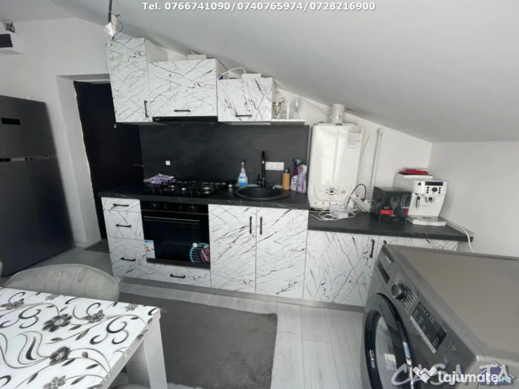 Garsoniera Confort 1, Ultramoderna, Etaj 2, Strada Unirii 2 