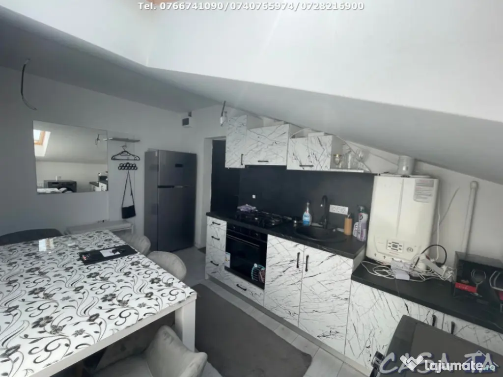 Garsoniera Confort 1, Ultramoderna, Etaj 2, Strada Unirii 2 