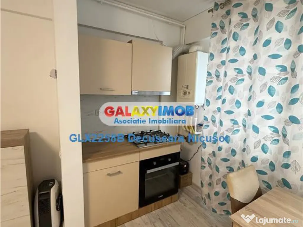 Garsoniera mobilata utilata in Pollux Residence, 280 Euro 