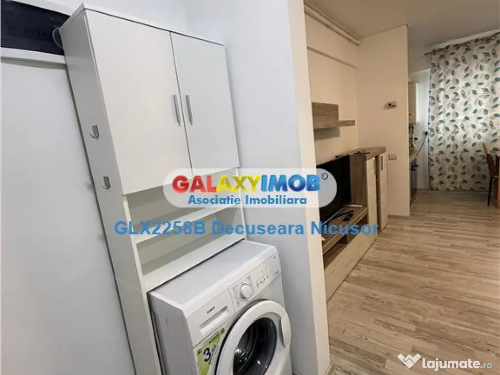 Garsoniera mobilata utilata in Pollux Residence, 280 Euro 
