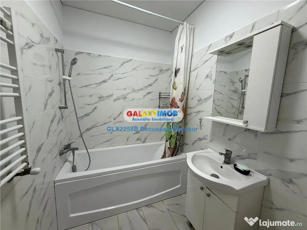 Garsoniera mobilata utilata in Pollux Residence, 280 Euro 