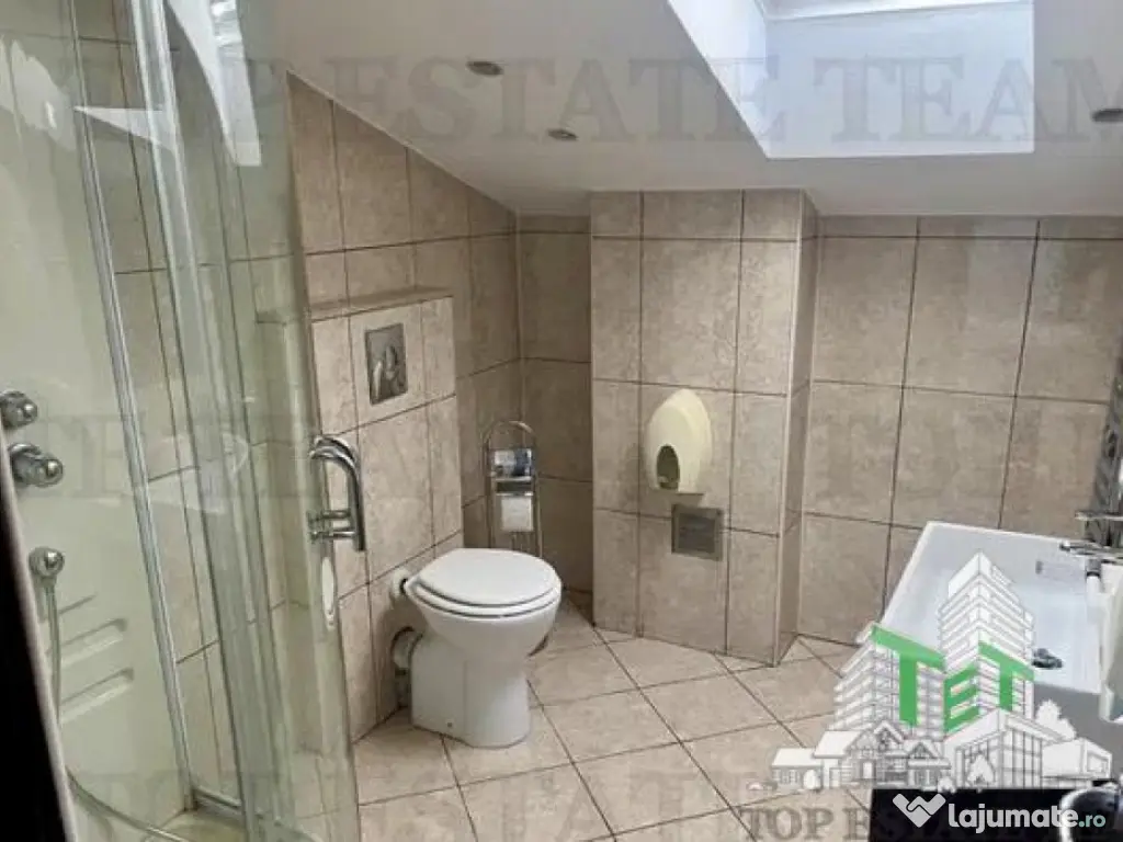 Vila cu 7 camere de închiriat în Floreasca