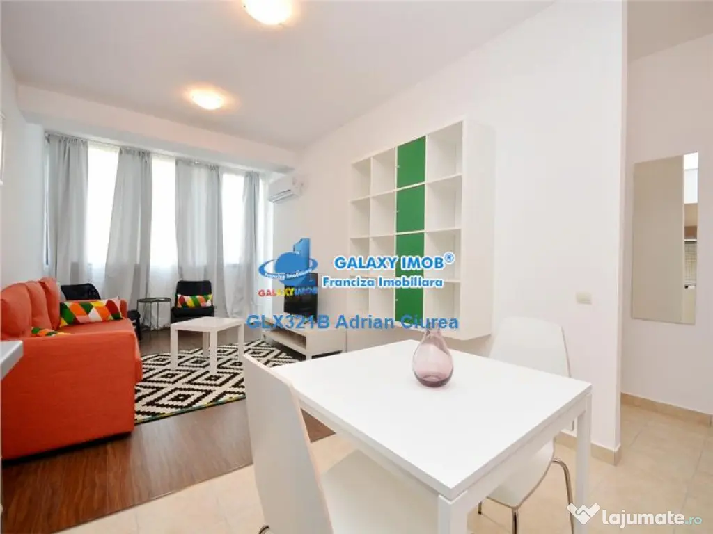 2 camere Titan Liviu Rebreanu Armonia Parcare Boxa