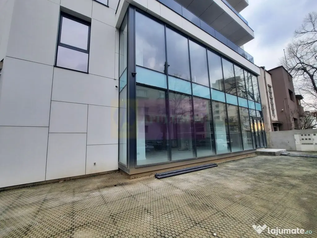 Inchiriere spatiu comercial in zona Marriott-13 Septembrie