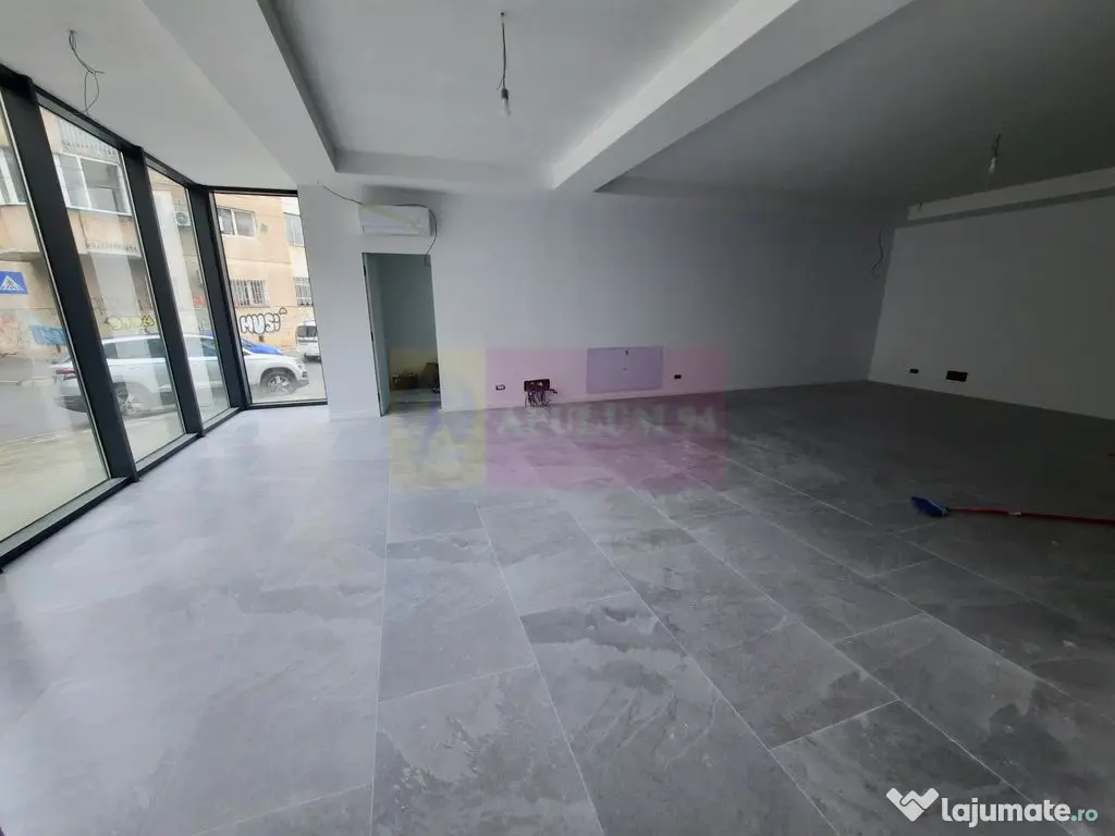 Inchiriere spatiu comercial in zona Marriott-13 Septembrie