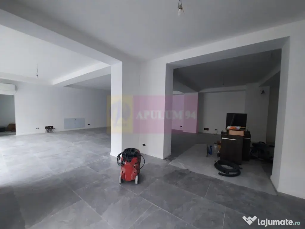 Inchiriere spatiu comercial in zona Marriott-13 Septembrie