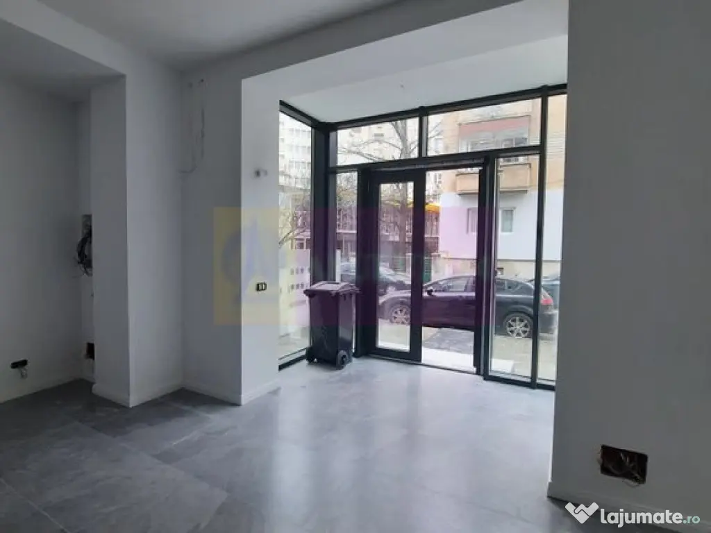 Inchiriere spatiu comercial in zona Marriott-13 Septembrie