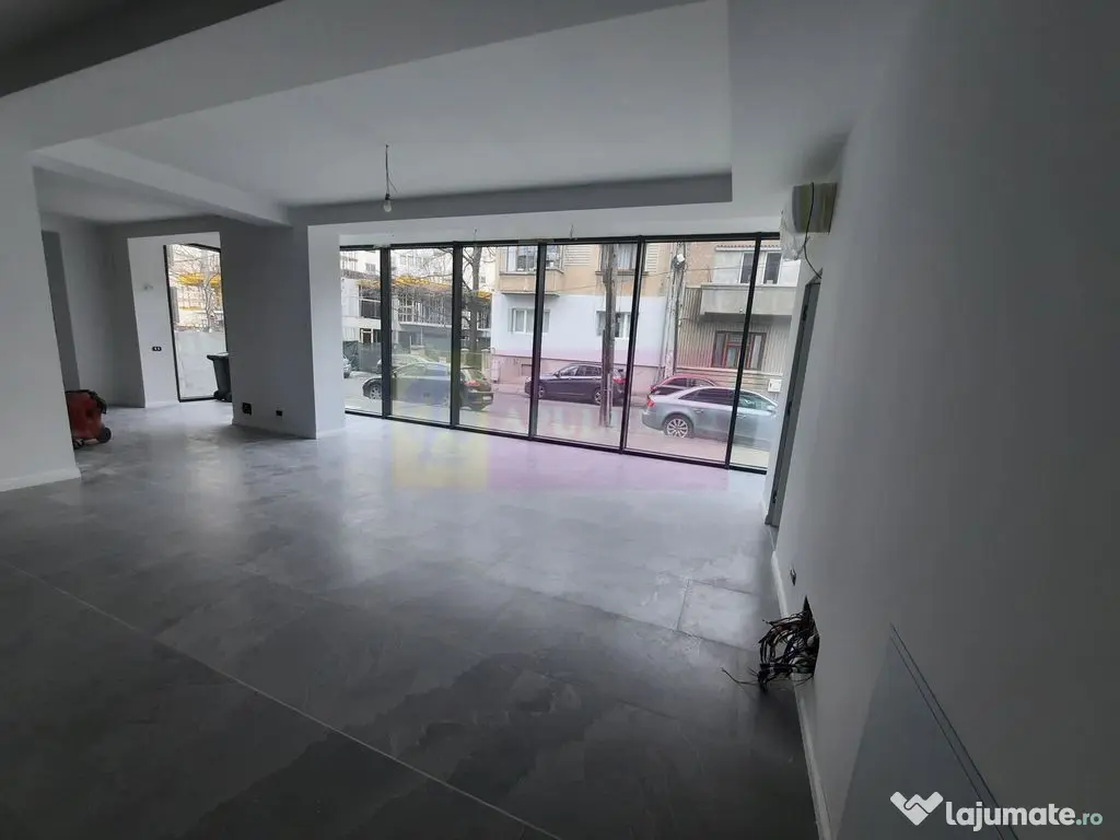 Inchiriere spatiu comercial in zona Marriott-13 Septembrie