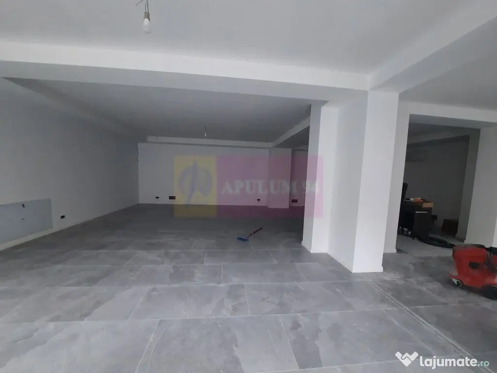 Inchiriere spatiu comercial in zona Marriott-13 Septembrie