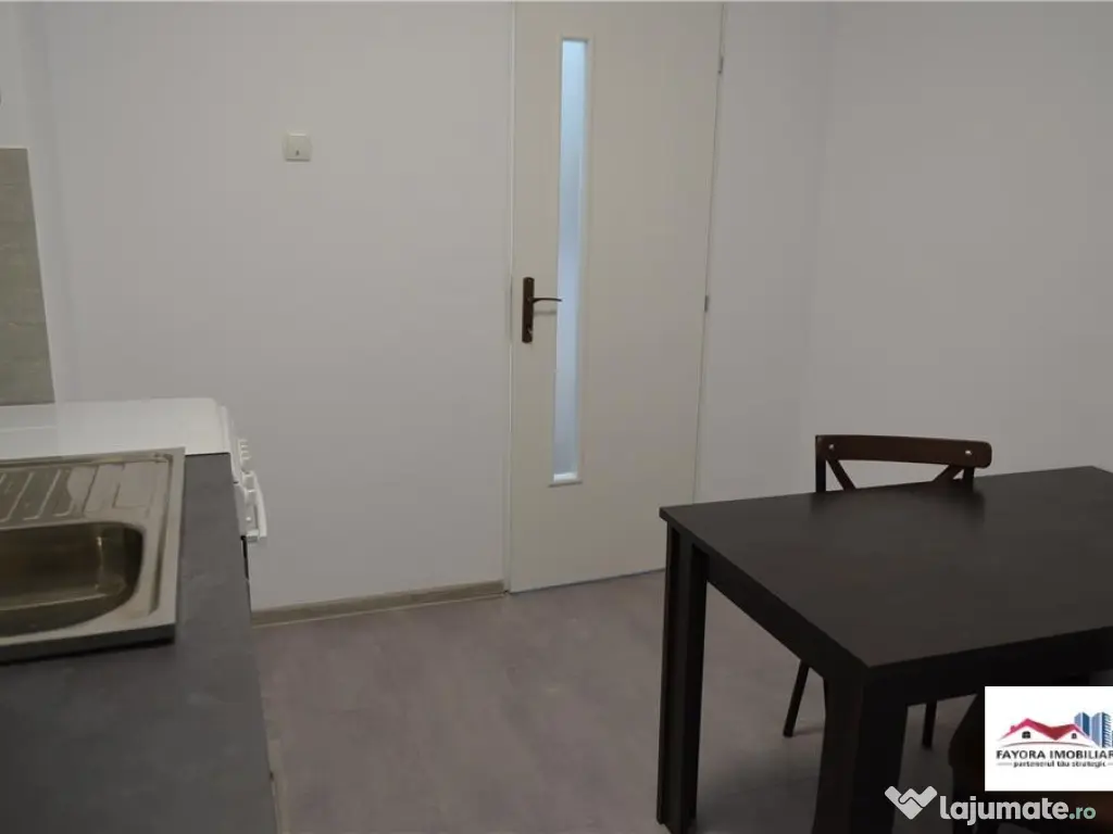 Ap. 2 Camere Mobilat si Utilat cu Parcare Privata Zona 7 Noi