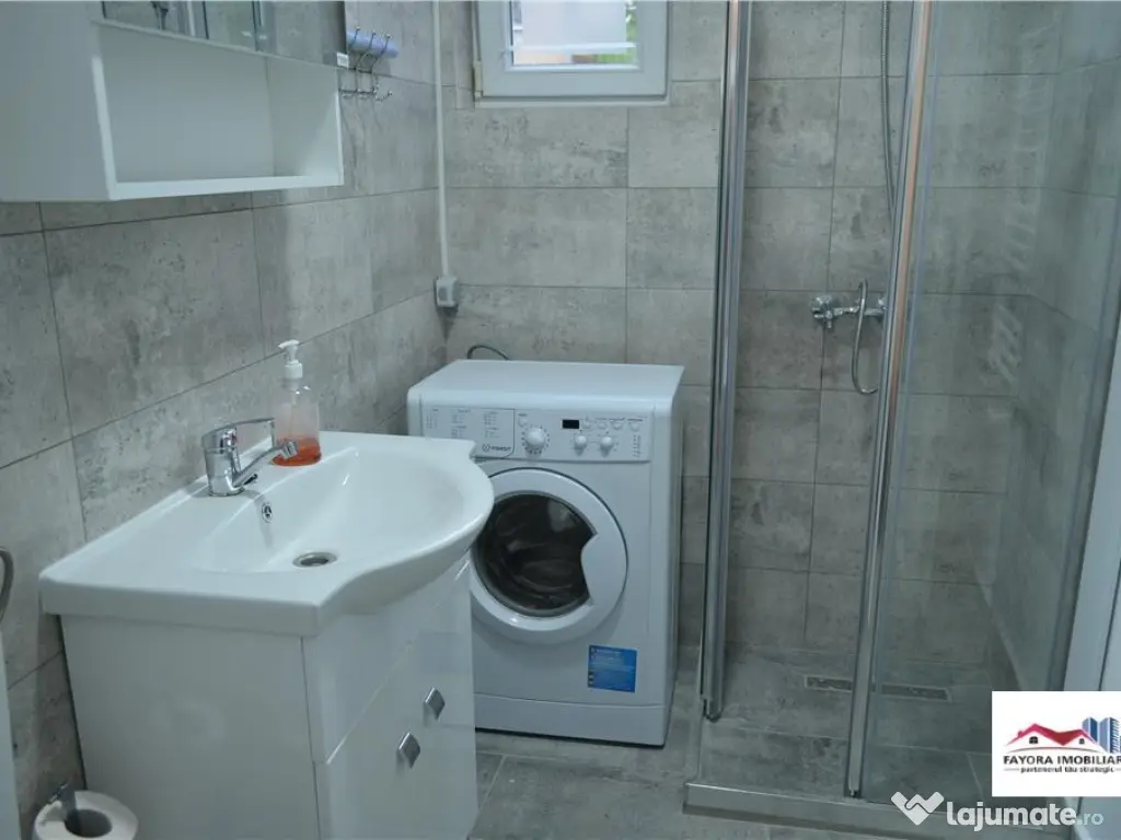 Ap. 2 Camere Mobilat si Utilat cu Parcare Privata Zona 7 Noi