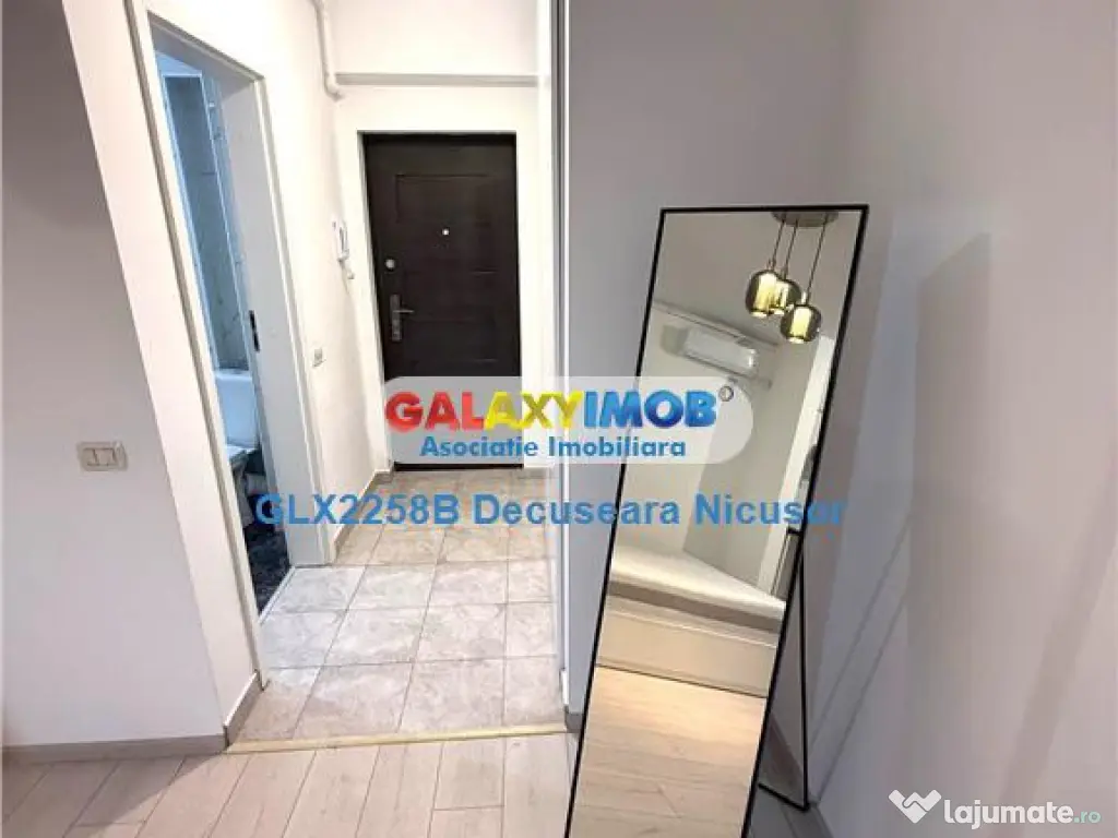 Garsoniera Pollux Residence mobilata utilata 280 euro