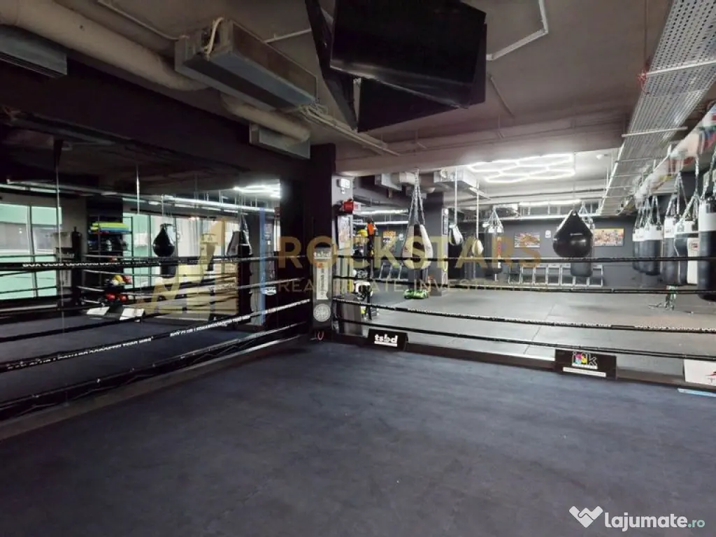 Spatiu birouri | Sala sport | Box Gym | Caranfil 