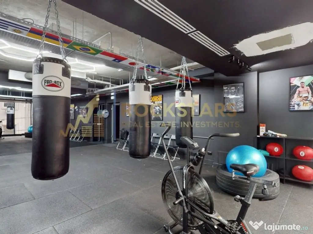 Spatiu birouri | Sala sport | Box Gym | Caranfil 