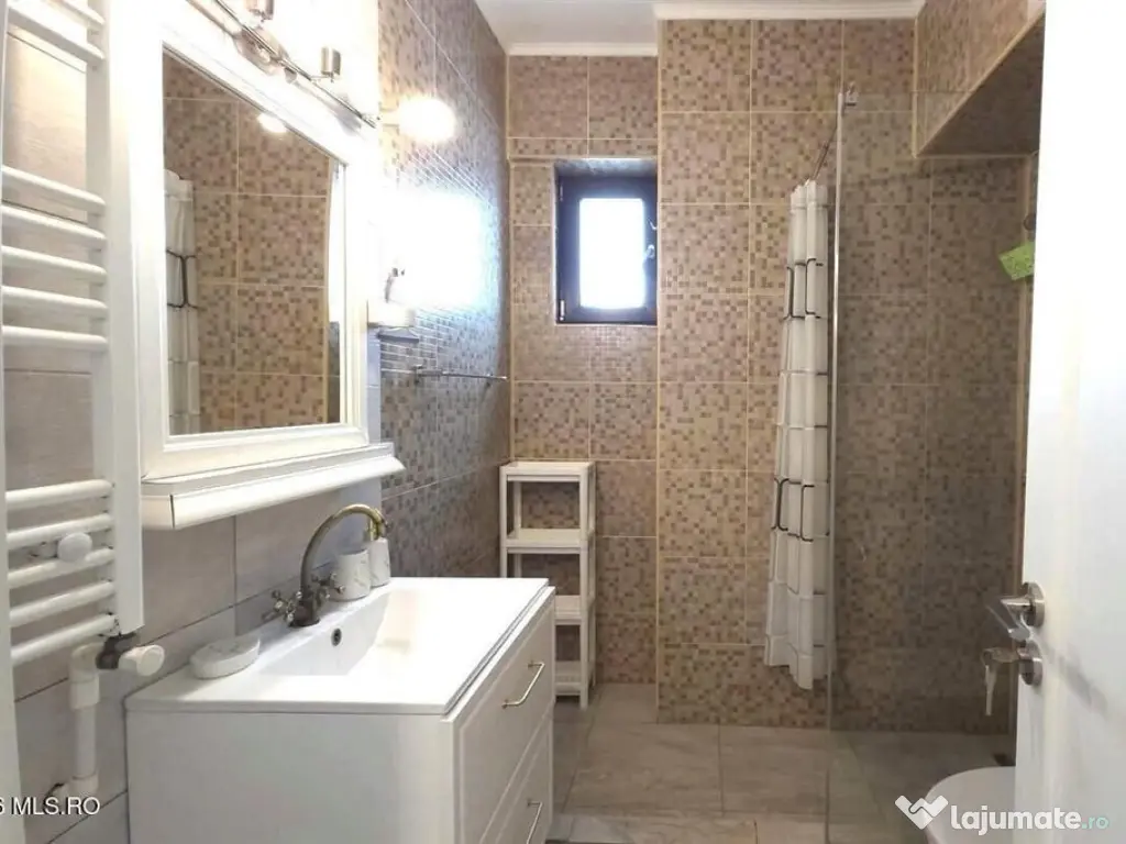 Mamaia Nord - Ibo Residence, Parter cu 2 camere, 45 mp + ... 