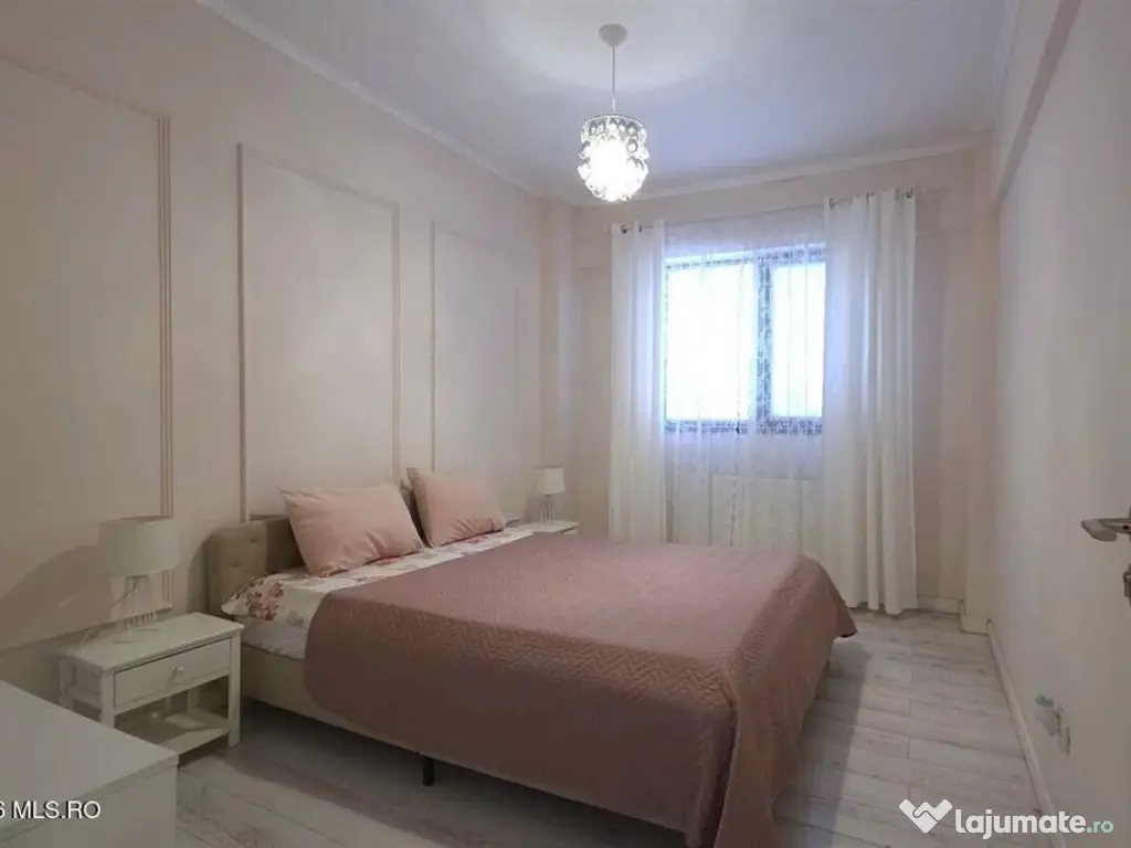 Mamaia Nord - Ibo Residence, Parter cu 2 camere, 45 mp + ... 