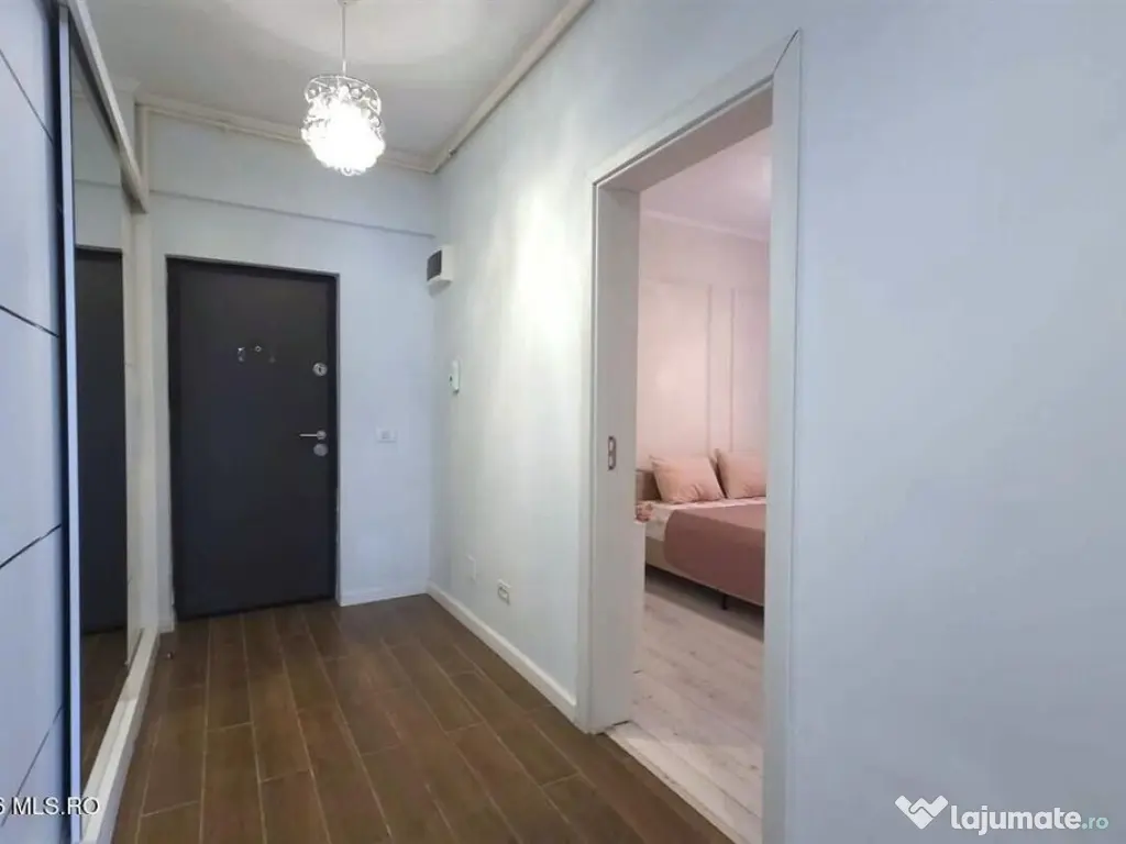 Mamaia Nord - Ibo Residence, Parter cu 2 camere, 45 mp + ... 