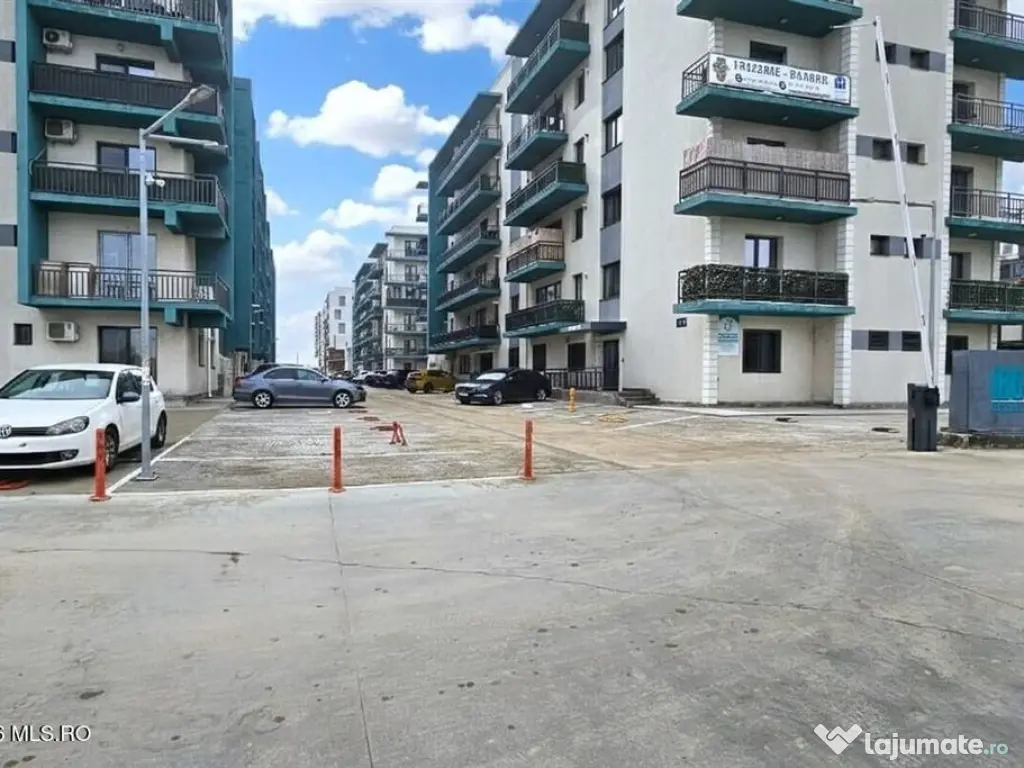 Mamaia Nord - Ibo Residence, Parter cu 2 camere, 45 mp + ... 