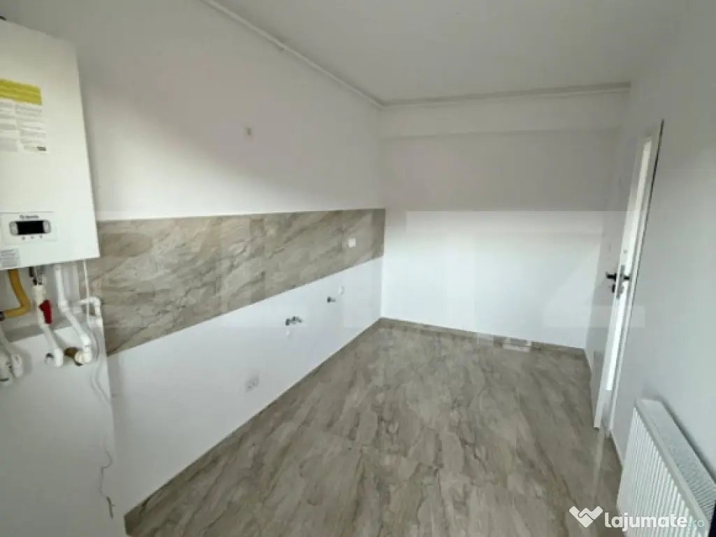 De vanzare garsoniera cu vedere panoramica - Rasnov 