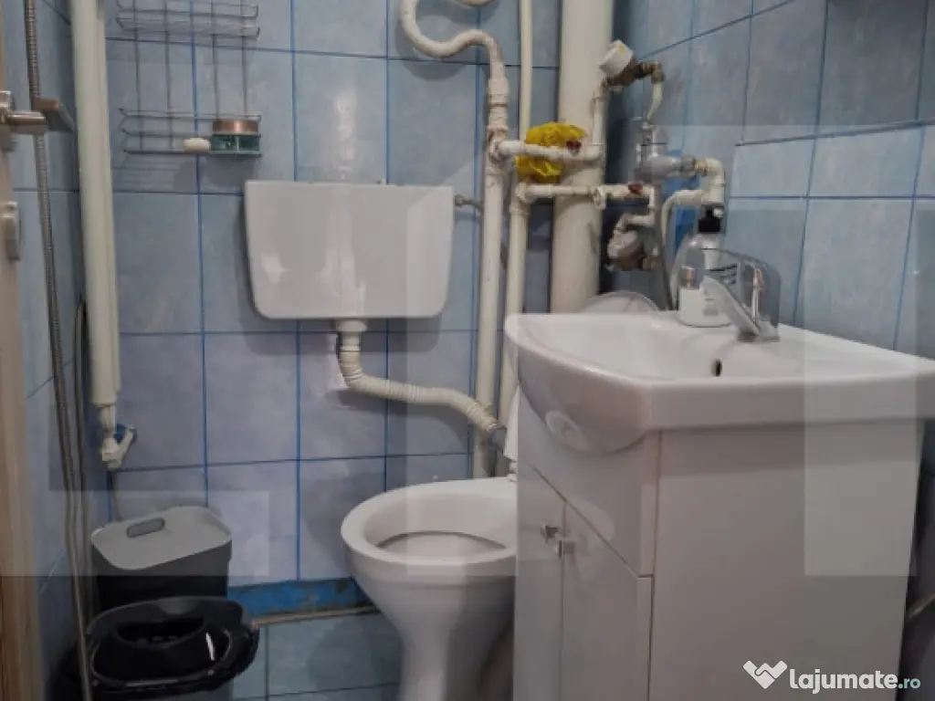 Apartament 2 camere, etaj 1 – Parcul Tineretului 