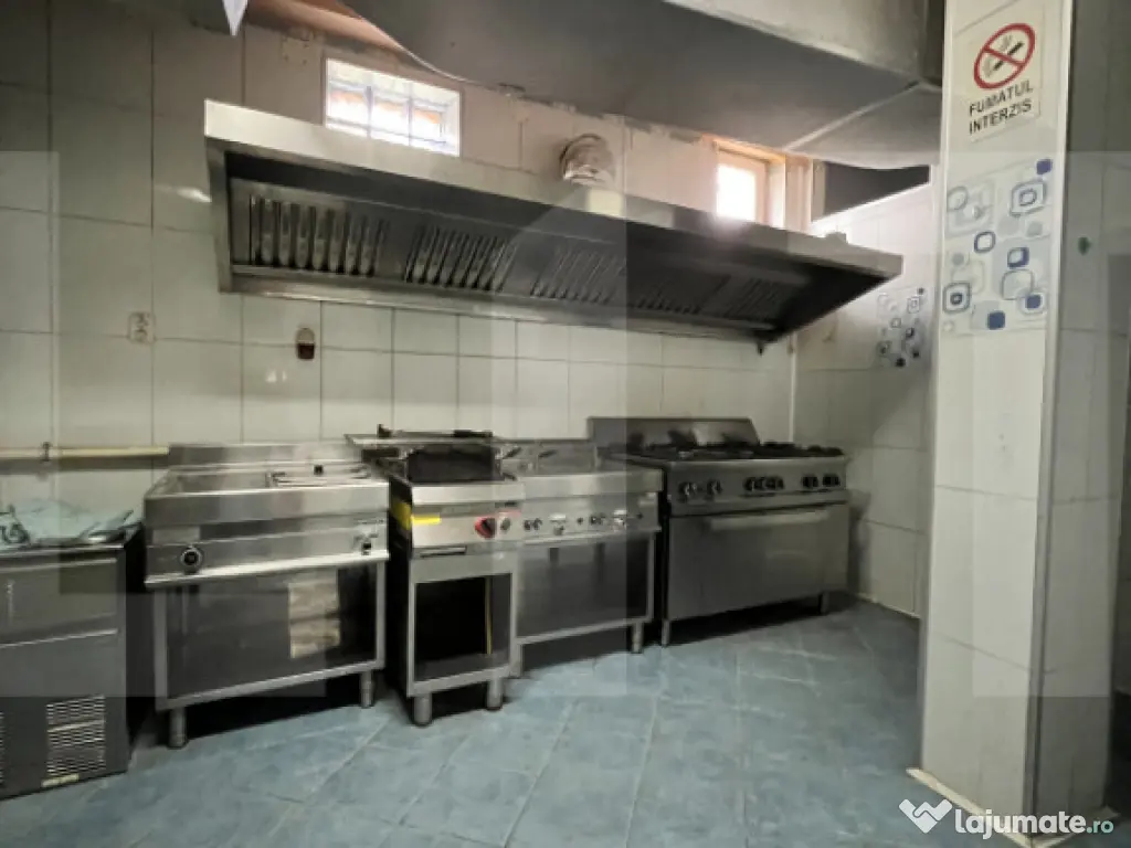 Spațiu Comercial 40 mp – Ideal Fast-Food / Delivery – Z 