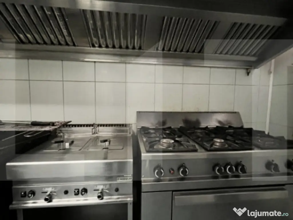 Spațiu Comercial 40 mp – Ideal Fast-Food / Delivery – Z 