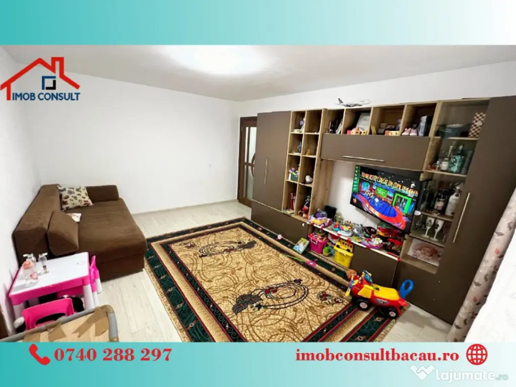 Apartament 2 camere – de vanzare! Etaj 1! Bazinul de Înot! CE1523 