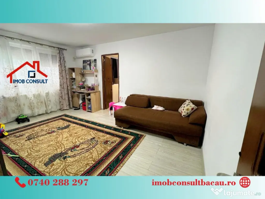 Apartament 2 camere – de vanzare! Etaj 1! Bazinul de Înot! CE1523 