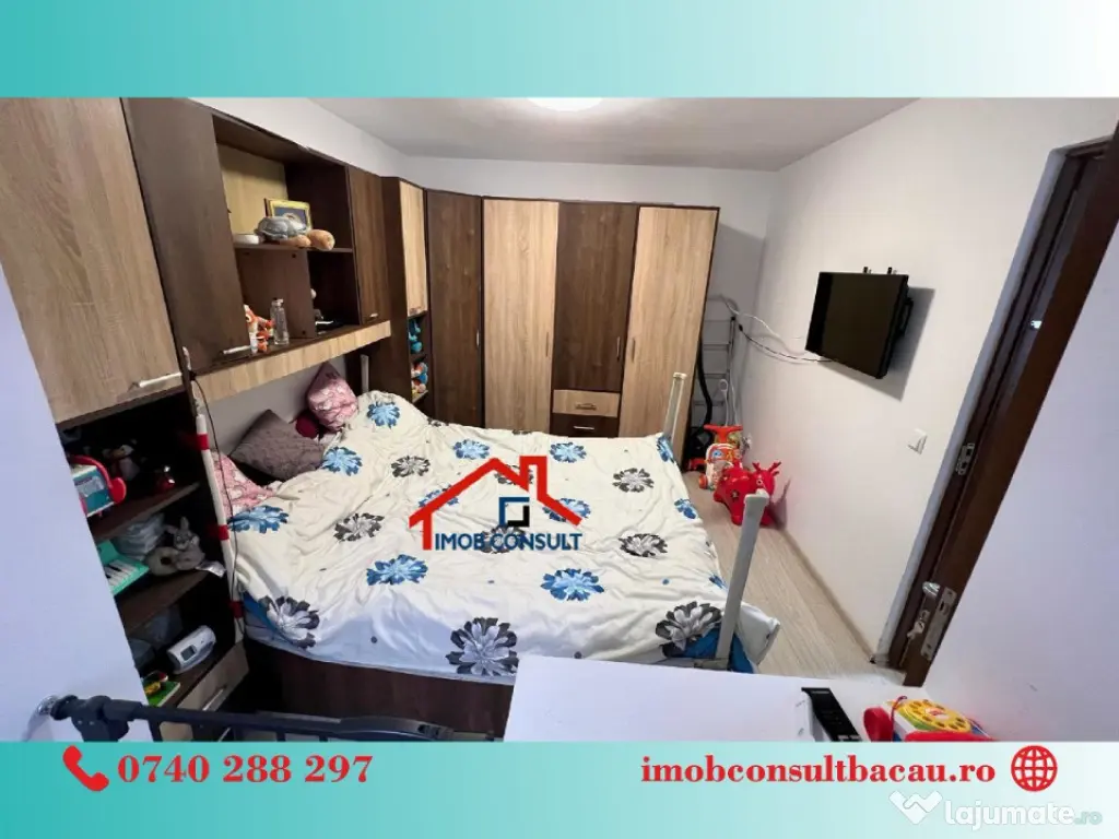 Apartament 2 camere – de vanzare! Etaj 1! Bazinul de Înot! CE1523 