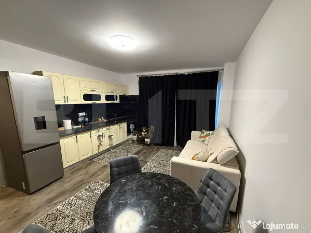 Apartament 2 camere, 50 mp+20 mp - Iasi, Moara de Vant 