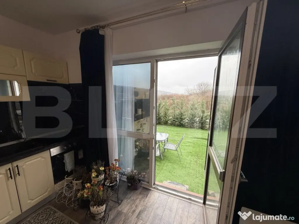 Apartament 2 camere, 50 mp+20 mp - Iasi, Moara de Vant 