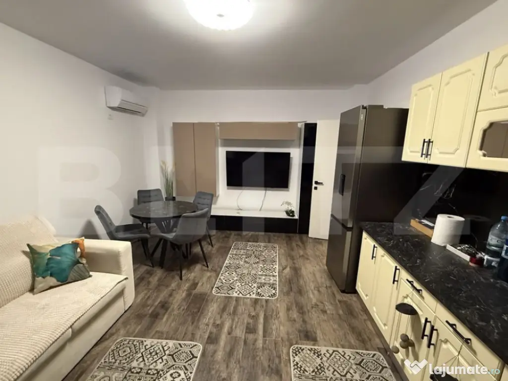 Apartament 2 camere, 50 mp+20 mp - Iasi, Moara de Vant 