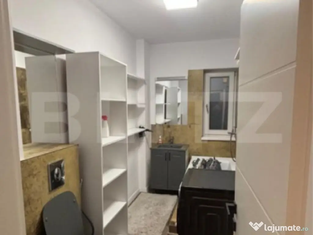 Apartament 2 camere, 50 mp+20 mp - Iasi, Moara de Vant 