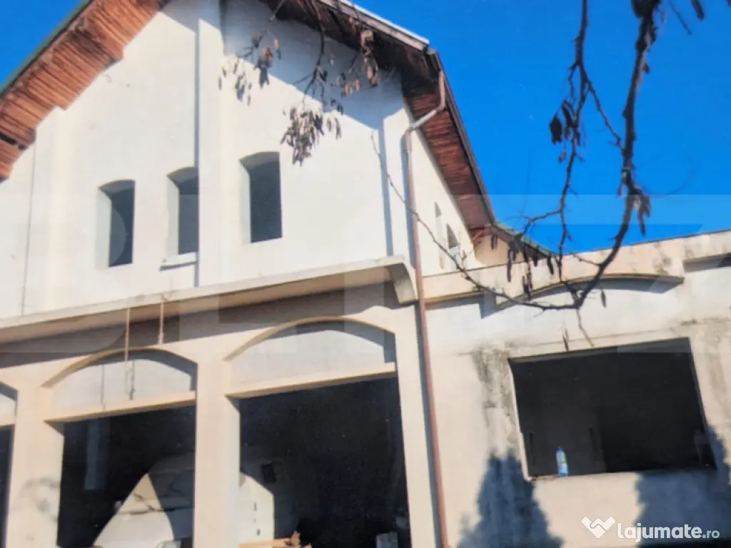 Proprietate ideală clinică medicală/centru rezidențial, 