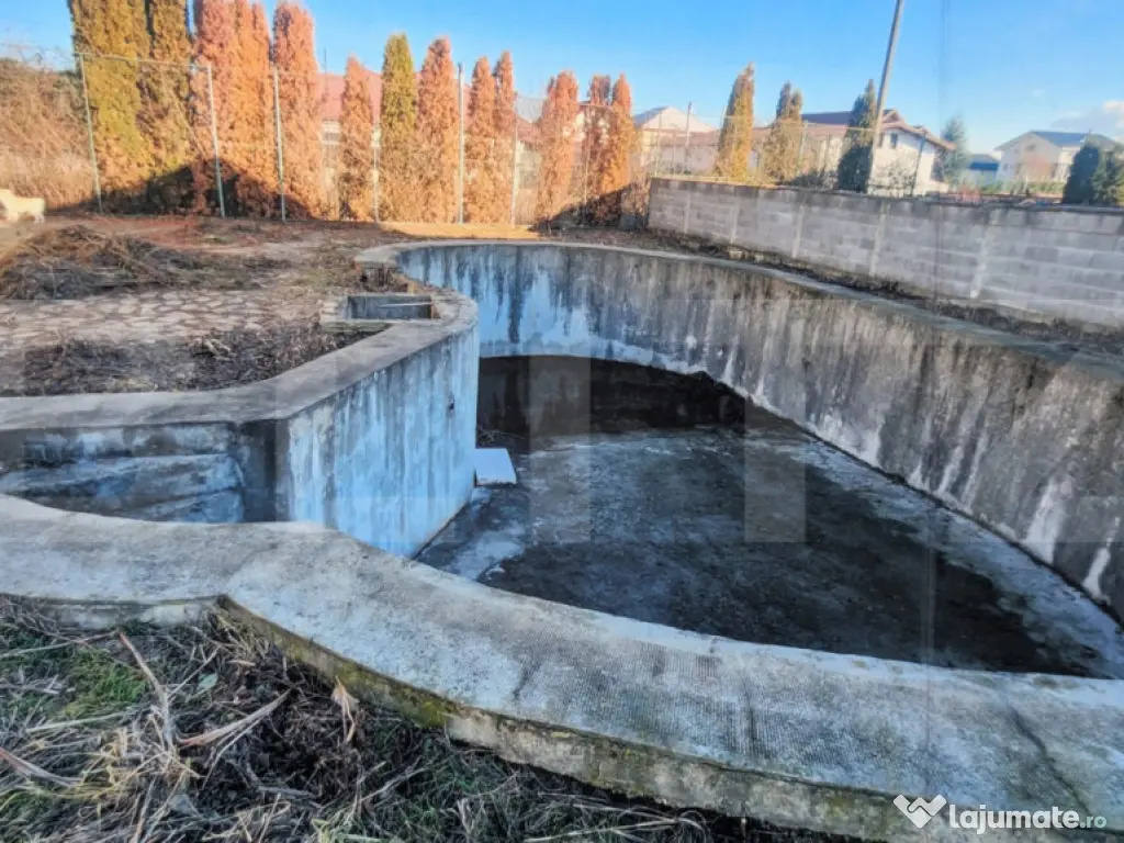Proprietate ideală clinică medicală/centru rezidențial, 