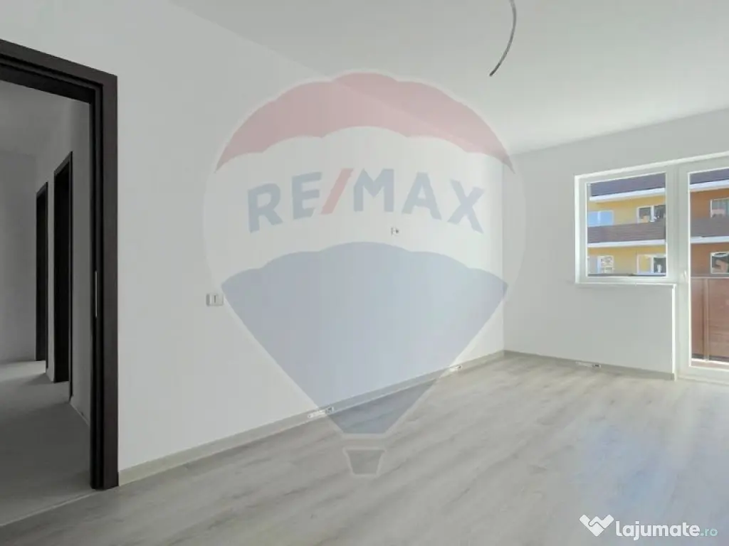 Apartament 3 camere | Subcetate City 2 – Sânpetru, Bra... 