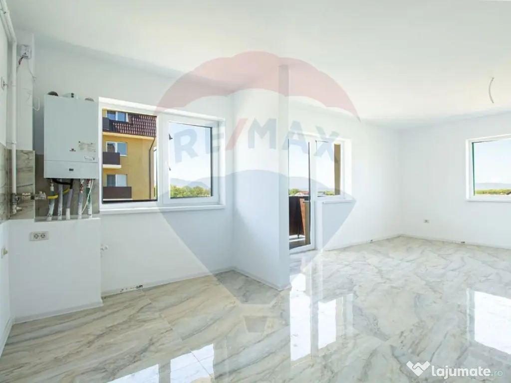 Apartament 3 camere | Subcetate City 2 – Sânpetru, Bra... 