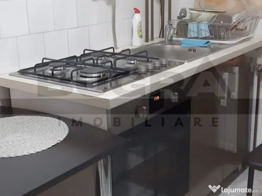 Apartament de 2 camere, decomandat, 50mp, zona strazii Pr...