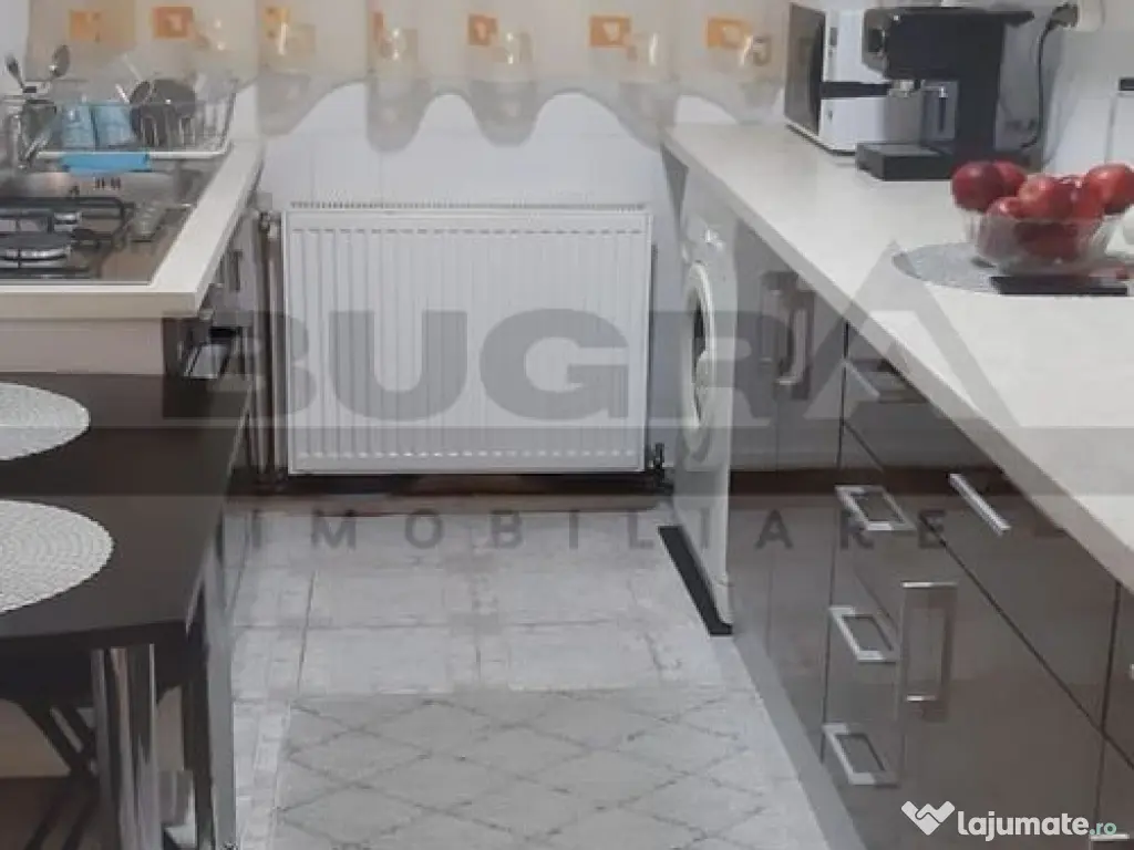 Apartament de 2 camere, decomandat, 50mp, zona strazii Pr...