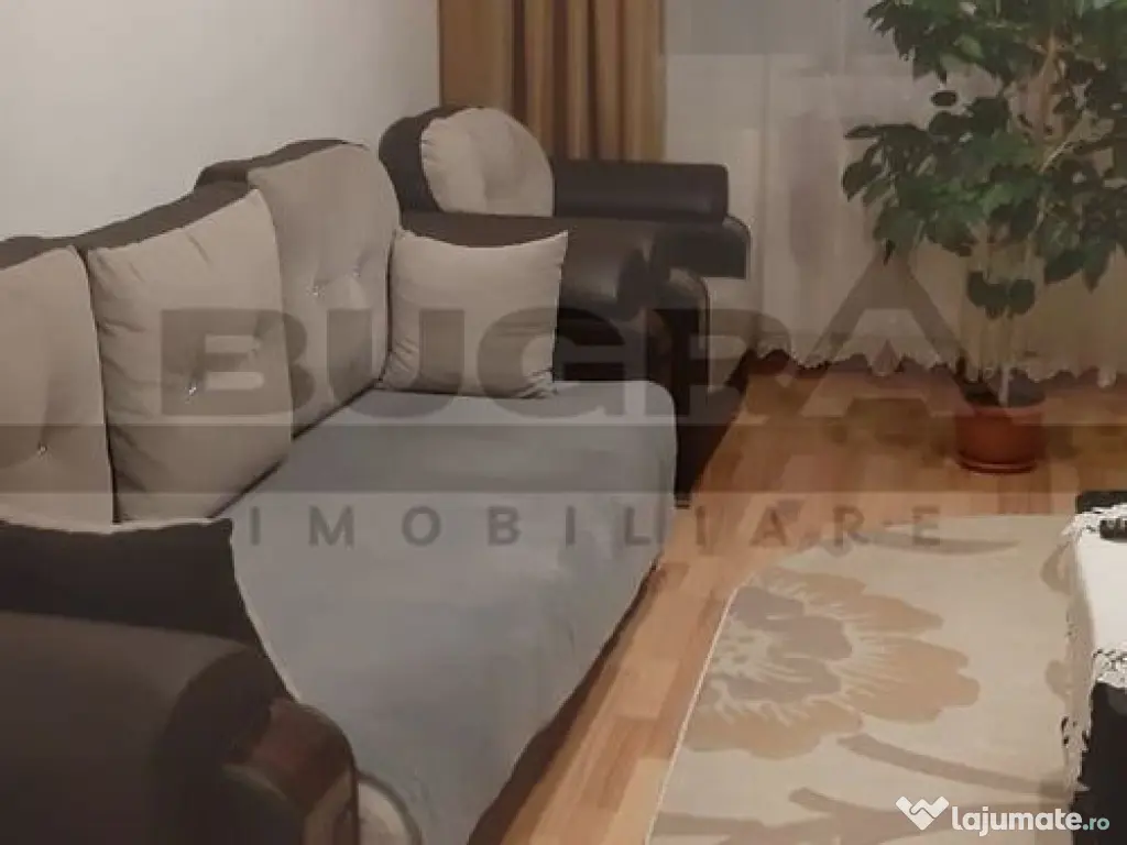 Apartament de 2 camere, decomandat, 50mp, zona strazii Pr...