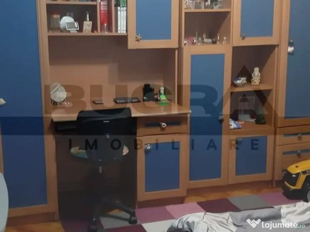 Apartament de 2 camere, decomandat, 50mp, zona strazii Pr...