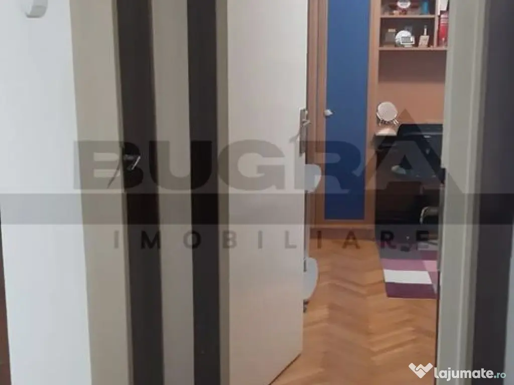 Apartament de 2 camere, decomandat, 50mp, zona strazii Pr...
