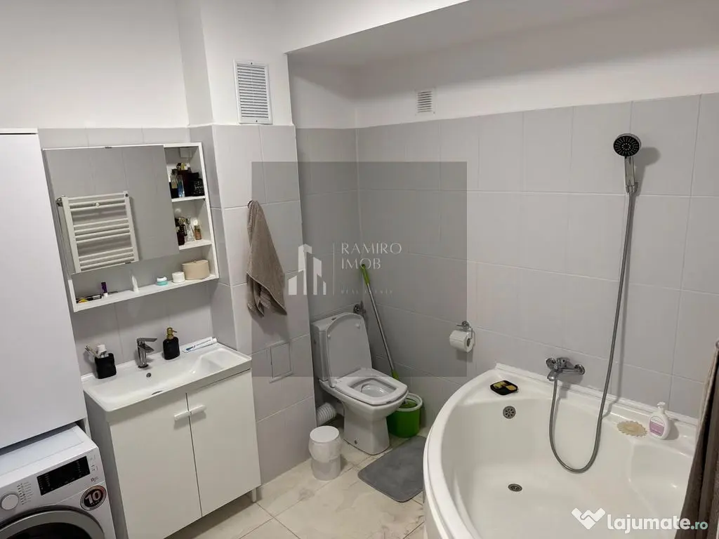 Apartament 2 camere 7 min metrou Aparatorii Patriei/centr... 