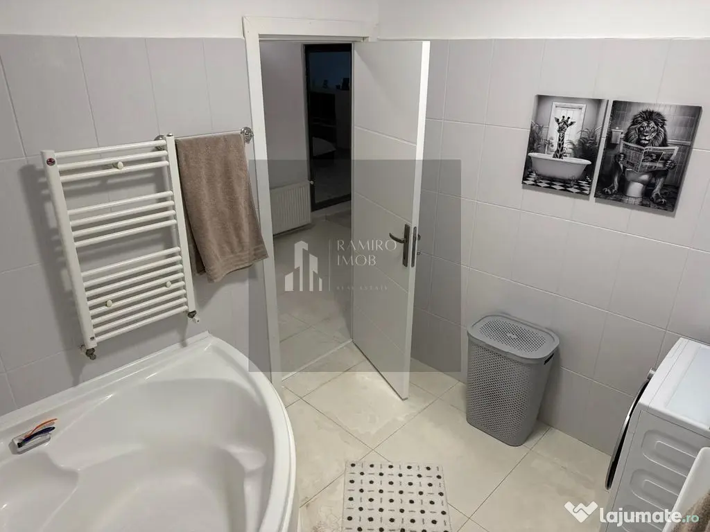 Apartament 2 camere 7 min metrou Aparatorii Patriei/centr... 