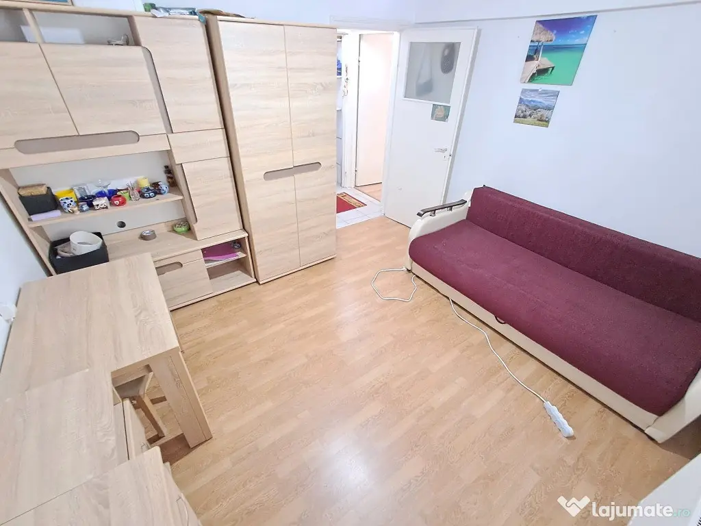 Inchiriere apartament 2 camere Aleea Bizusa cartier Gheorgheni, Cluj-N 