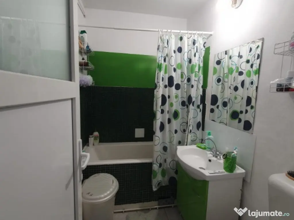 Inchiriere apartament 2 camere Aleea Bizusa cartier Gheorgheni, Cluj-N 