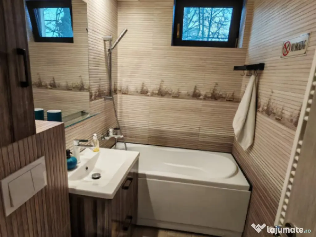 Apartament 2 Camere Modern – Etaj 1 – Zona City Park Mal 