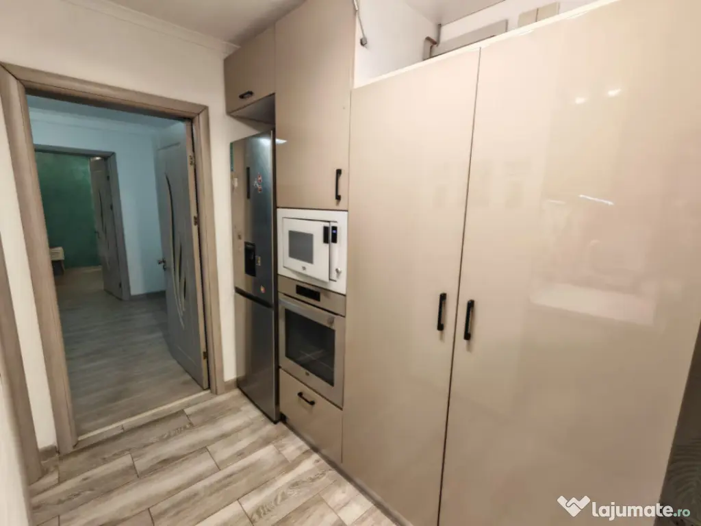 Apartament 2 Camere Modern – Etaj 1 – Zona City Park Mal 